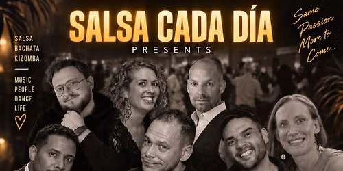 Cada D\u00eda Latin Night