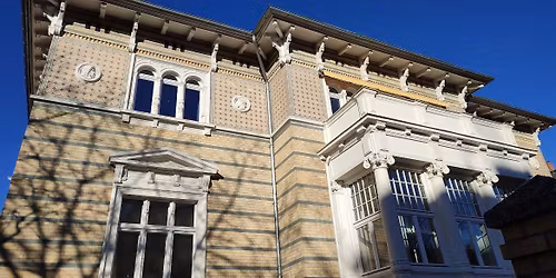  Willkommen in der \u00e4ltesten Villenkolonie Berlins! - Ein Spaziergang durch Lichterfelde-West