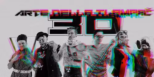 Arte Della Tlampac 3D