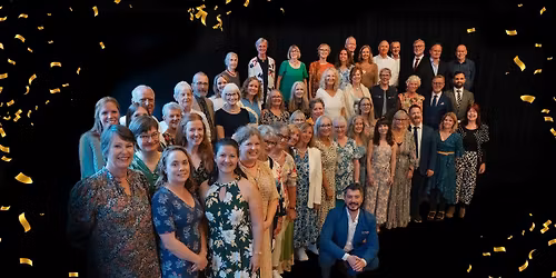 \ud83c\udfb6 Jule-jubileumskonsert 2025 \ud83c\udfb6