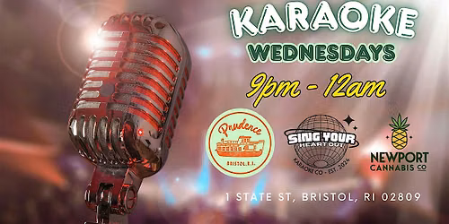 Karaoke Wednesdays @ Prudence (Bristol)