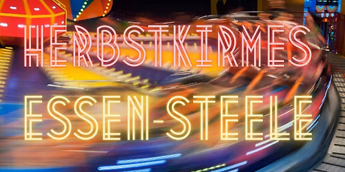 Herbstkirmes Essen-Steele (Essen)