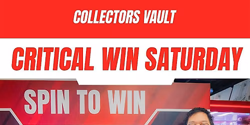 Critical Win Saturday \u2013 Free Pok\u00e9mon Event in Toronto