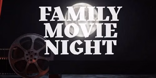 Family Movie Night - It's the Great Pumpkin Charlie Brown