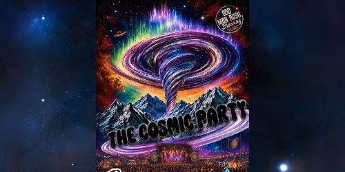 The Cosmic Party at OMR
