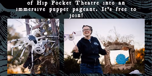 Hip Pocket Theatre's 4th Annual Twilight Soiree