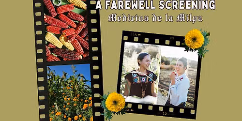 Rooted in Gratitude: A Farewell Screening