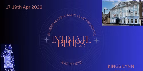 Bluest Blues Intimate Dance Weekenders