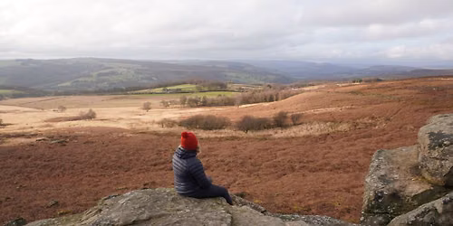 New Year's Day Guided Hike | Longshaw Estate, Peak District
