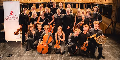 Giovani Ambasciatori di European Mozart Ways
