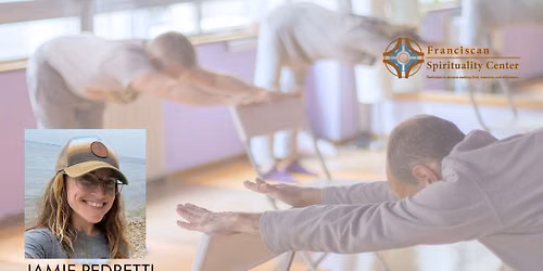 Chair Yoga (six-week session, in-person and Zoom)
