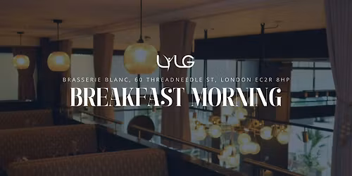 LYLG Breakfast Morning