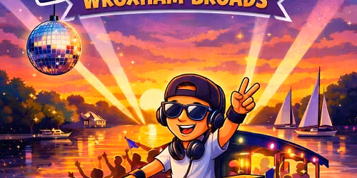 Sunset Boat Party
