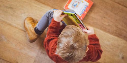 Storytime at Milton Road Library