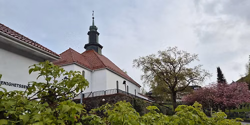 Sommerkonsert i Salhus kirke