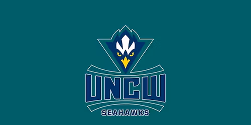 Monmouth Hawks at UNC Wilmington Seahawks Mens Basketball