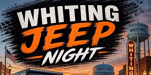 Whiting JEEP NIGHT 