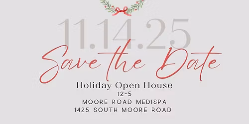 Holiday Open House
