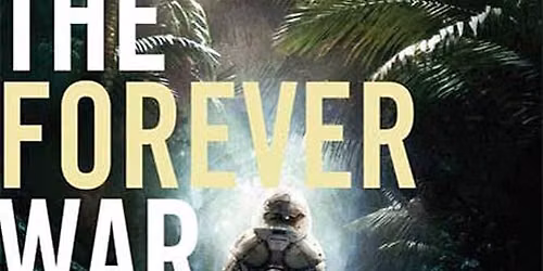 Science Fiction Book Club - The Forever War by Joe Haldeman