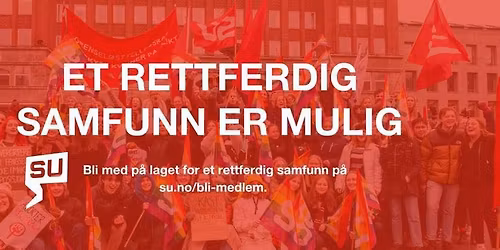 Sosialistisk Sommerleir 2026