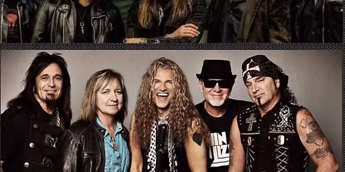 Queensryche & Great White Tickets