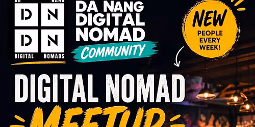 Big Digital Nomad Community Meetup!