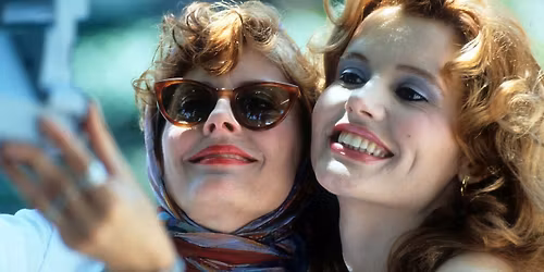 Mandagsfilmen: Thelma & Louise