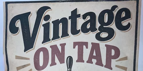 Vintage on Tap