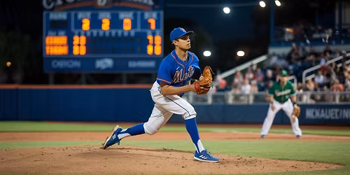 St. Lucie Mets at Daytona Tortugas at Jackie Robinson Ballpark