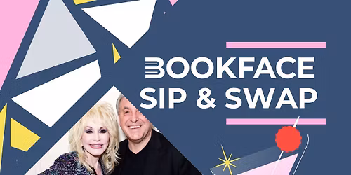 Bookface Sip & Swap with Billy Sloan