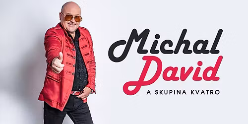 Michal David a Kvatro \/ P\u0159\u00edbram