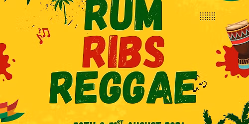 Rum Ribs Reggae 2026 @ The Horseshoes Nuneaton