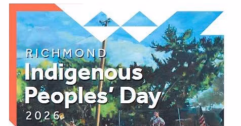 \ud83c\udf42\u2728 Richmond Indigenous Peoples\u2019 Day 2026 \u2728\ud83c\udf42