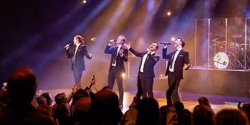 THE DUTCH TENORS - Rise Up