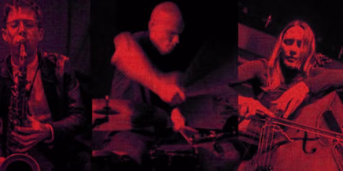 Leila Bordreuil, Michael Foster & Chris Corsano \/ Greg Malcolm