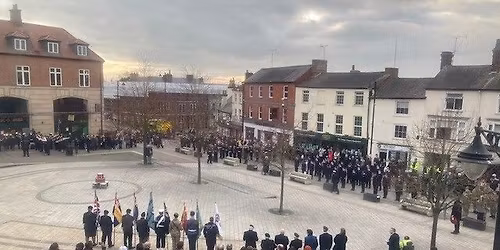Remembrance Parade and Service