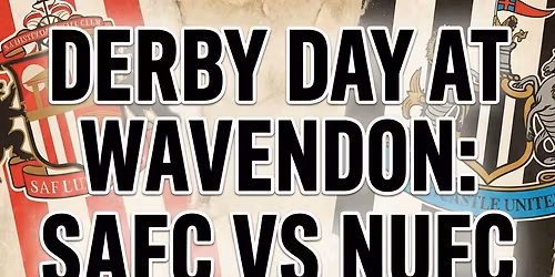 Derby Day at the Wavy