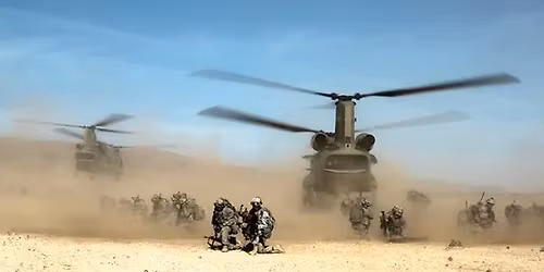 Phantom Corps Chapter Member Meeting