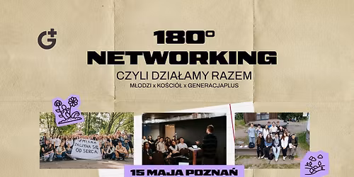 NETWORKING 180 | POZNA\u0143