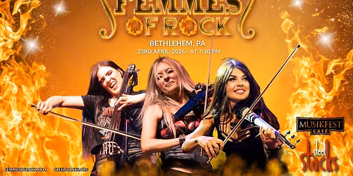 Femmes of Rock