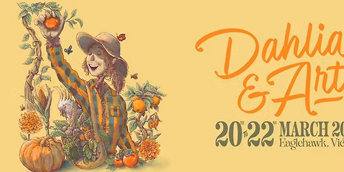 Dahlia & Arts Festival 2026
