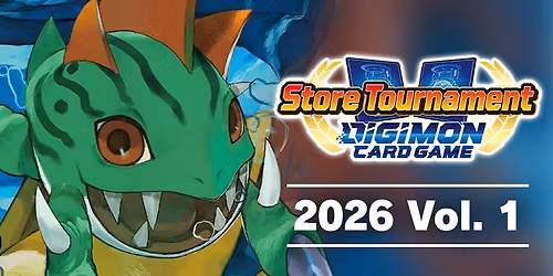 Digimon CCG: Weekly Tournament