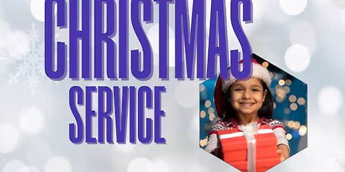Christmas Service in English