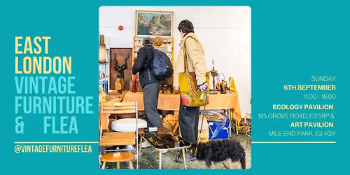 The East London Vintage Furniture & Flea Market