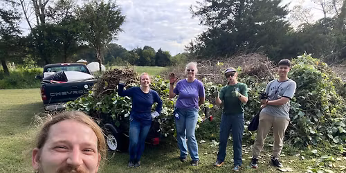 The Shire Nursery Workday (Late April)