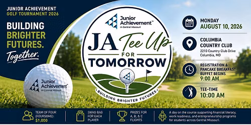 JA Tee Up for Tomorrow Golf Tournament