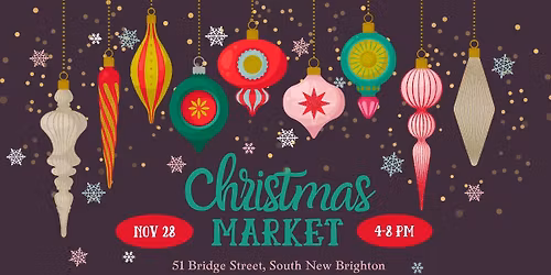The Bridge Community Hub Christmas Market