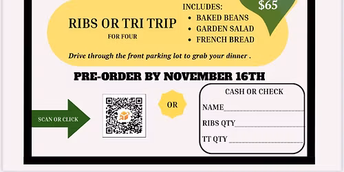 Lombardi\u2019s Drive-Thru Dinner