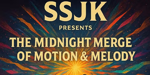 SSJK (Live-DJ set) NYE 2026