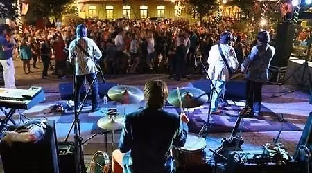 GULFSTOCK 2026 Saengerfest Park Galveston, TX